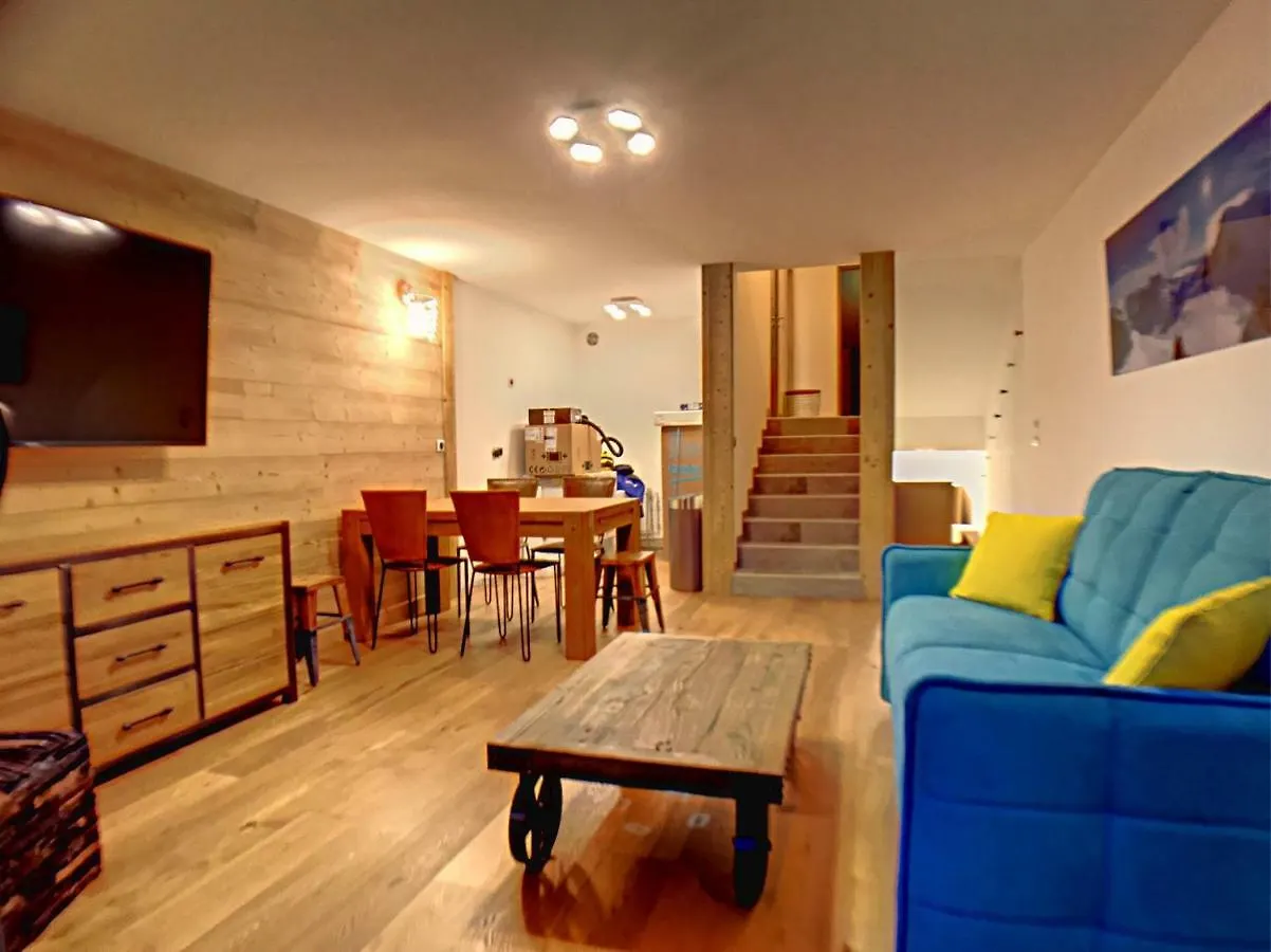 Appartement La Durance à Montgenèvre France