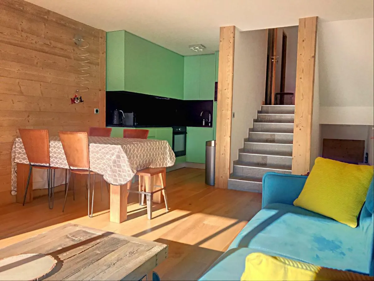 La Durance Apartment Montgenevre 0*,